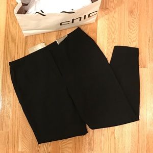 Brand new Chico’s ultimate fit trousers